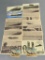 Group Lot of Balloon/Dirigible/Zeppelin Postcards
