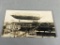 Knabenshue RPPC Balloon/Dirigible/Zeppelin Postcard Real Photo