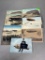 Group Lot Balloon/Dirigible/Zeppelin Postcards