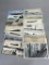 Group Lot of Balloon/Dirigible/Zeppelin Postcards