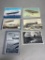 Group Lot of Balloon/Dirigible/Zeppelin Postcards