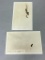 2 Rare Snapshot Photos Attack on German Observation Balloon WWI German