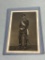 Rare German Postcard Unser Hindenburg Officer WWI Zeppelin Namesake