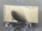Rare RPPC Real Photo Postcard German Zeppelin LZ-4 Before Total Loss
