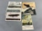 Group Lot of Balloon/Dirigible/Zeppelin Postcards
