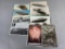 Group Lot of Balloon/Dirigible/Zeppelin Postcards