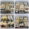Large Lot Stereoview Photos 1870s to 1900s