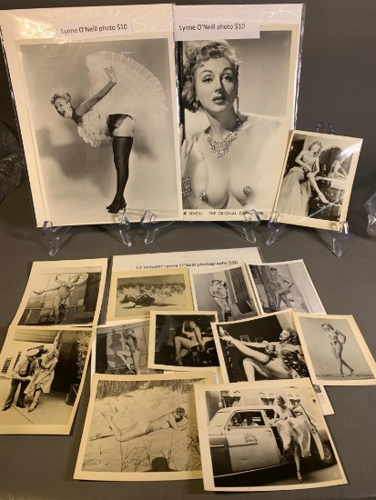 Lynne O'Neil Photos, Pin Up, Modeling, Stripper Lot
