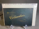 Columbus Ohio Olentangy Amusement Park 1899 Souvenir Booklet Rare