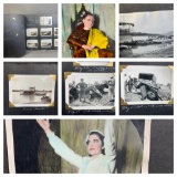 Excellent Columbus Ohio Snapshot Album