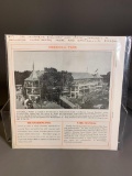 1909 Olentangy & Indianola Park Columbus Railway Brochure