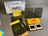 Columbus Ohio Glass Negatives + 35mm Negatives