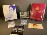 Assorted Paper including Columbus