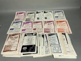 Large Lot Theater Programs Kenley Players Columbus