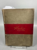 Rare 1892 Ohio State University Makio Yearbook Ohio State University