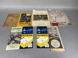 Antique & Vintage Columbus Brochures & Guides