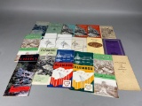 Large Lot of Vintage Columbus Ohio Souvenir Guides
