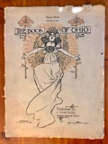 Unusual Complete 25 Part Set 960 Pages Book of Ohio Art Nouveau