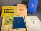 Columbus History Books - Masonic, Downtown, German Village, and More