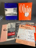 Great Group of Columbus Ohio Paper, Booklets