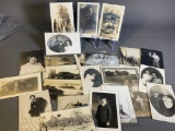 Group Lot of Real Photo Postcards