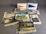 Large Lot of Columbus, Ohio Postcards ~ 150