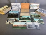 Large Lot of Columbus, Ohio Postcards and More - 1930s-40s
