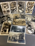 Lancaster Ohio Hocking Hills RPPC Real Photo Postcard Lot