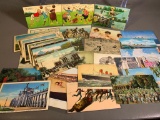 Group of Postcards World's Fairs, Exhibitions and More