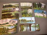 Large Lot of Sohio Advertising Ohio Postcards
