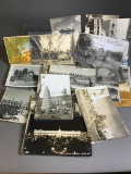 Large Lot of Real Photo Postcards - Mexico