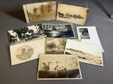Better Lot of RPPC Real Photo Postcard - Many Identified