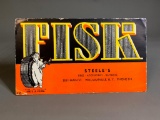 Fisk Tires Williamsville NY Advertising Card