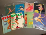 Holiday on Ice Souvenir Programs + Oui Magazines