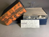 Keystone Tour of the World Stereoview Set 100 in All