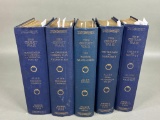 The Great War Civil War 5 Vol Set Complete Many Illustrations and Tables