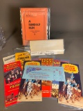 Great Group of Vintage Circus Paper and More