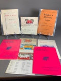 Assorted Vintage Circus Paper - Barnum & Bailey