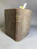 Rare Book Prison Life & Reflections Abolition 1854