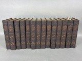 14 vol Complete Set Writings of Elbert Hubbard Books