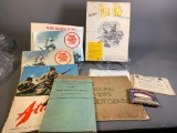 Great Group of Militaria: Civil War, Gettysburg, WWII, Photos