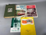 Antique & Vintage Ohio Souvenir Books: Piqua 1946, Ohio University, Ohio Valley