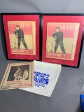 Elvis Presley Lot Aug. 20 1977 Tupelo View Elvis Death Issues etc