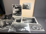 Group Lot of 1960s Photos Charles F. Sutherland Photographer