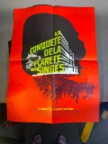 Vintage Movie Poster Planet of the Apes 1972 23 
