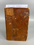 1812 Law Book Library of William H. Taft President, Chief Justice