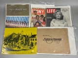 Marilyn Monroe First Life Cover, Melbourne Florida Souvenir and More