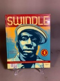 2004 Swindle Magazine Issue No. 1 Shepard Fairey Hard Cover