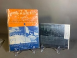 1939 New York World's Fair & Pan American Booklet