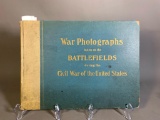 Civil War Battlefield Photographs Book Edward Bailey Eaton Collection